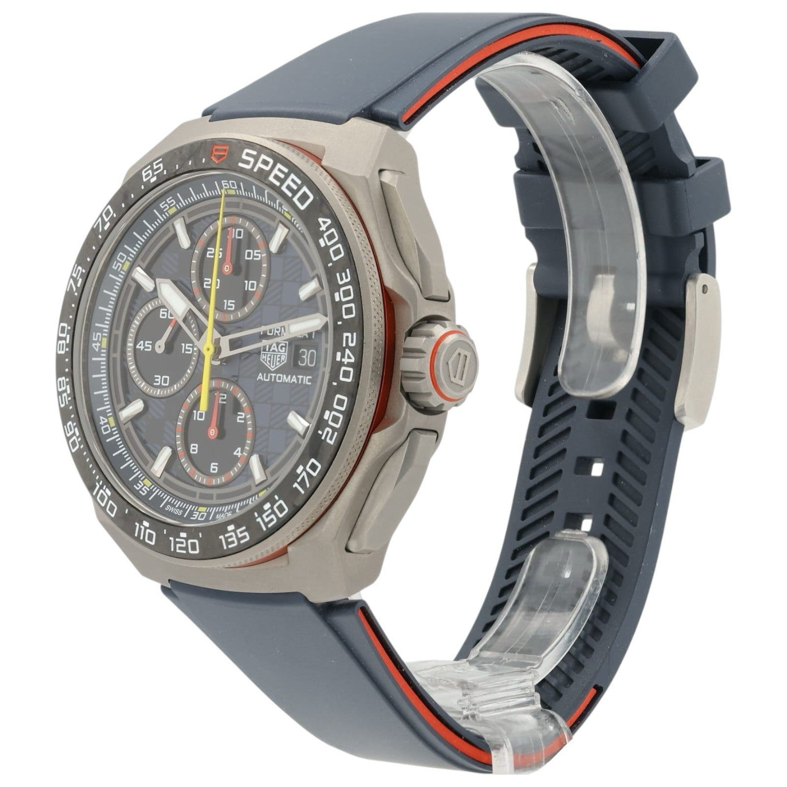 Tag Heuer Formula One x Oracle Blue Dial Titanium 44mm Automatic Men’s CBZ2080