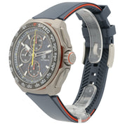 Tag Heuer Formula One x Oracle Blue Dial Titanium 44mm Automatic Men’s CBZ2080