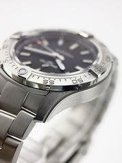 Breitling Avenger Stainless Steel Black Dial 42mm Automatic Men's Watch A17328