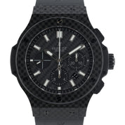 Hublot Big Bang Carbon Fiber Black Dial Automatic 44mm Mens Watch 301.QX.1724.RX