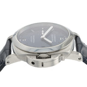 Panerai Luminor Blue Dial Stainless Steel 40mm Automatic Men’s Watch PAM01370