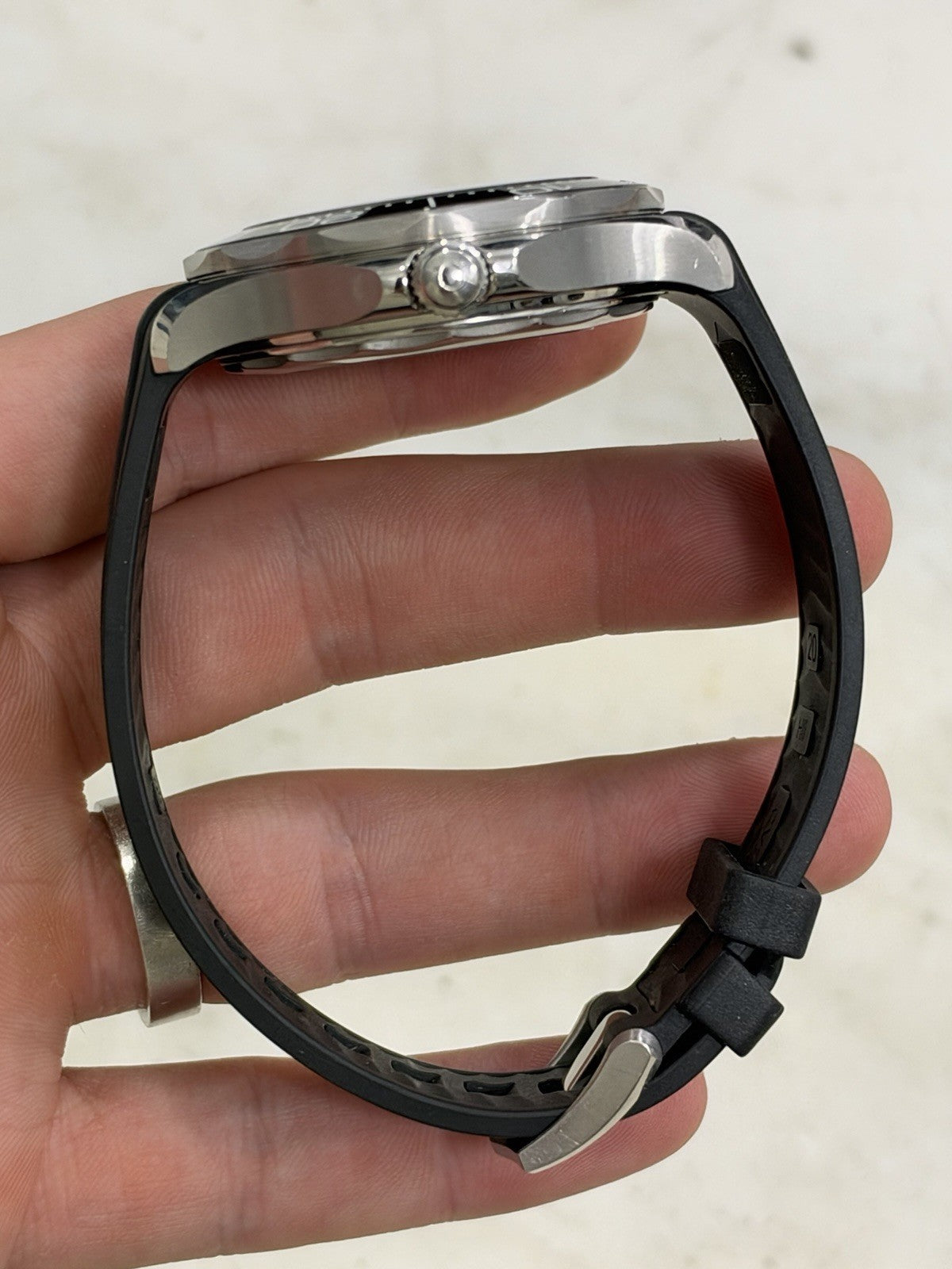 2023 Omega Seamaster Professional 300m Black Ceramic Watch 210.32.42.20.01.001