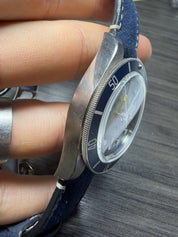 2022 Tudor Black-Bay Stainless Steel Blue 39mm Automatic Men’s Watch 79030B