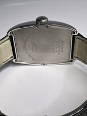 DUBEY＆SCHALDENBRAND Vintage Caprice Limited Edition Automatic Lefty Date Watch