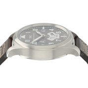 IWC Pilot UTC Brown Dial Stainless Steel 44mm Automatic Men’s Watch IW326104