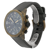 IWC Bronze Aquatimer Black Dial Bronze 44mm Automatic Movement Men’s IW379503