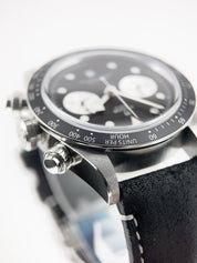 Tudor Black Bay Chronograph Steel Black Dial 41mm Automatic Men’s Watch 79360N