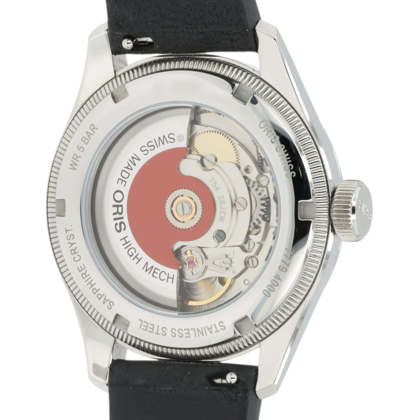 Oris Big Crown Pointer Date Multicolored Dial Steel 38mm Automatic 7779 4000