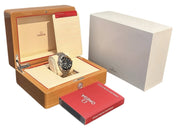 Omega Seamaster Planet Ocean Steel Black Dial 44mm Automatic 215.30.44.21.01.002