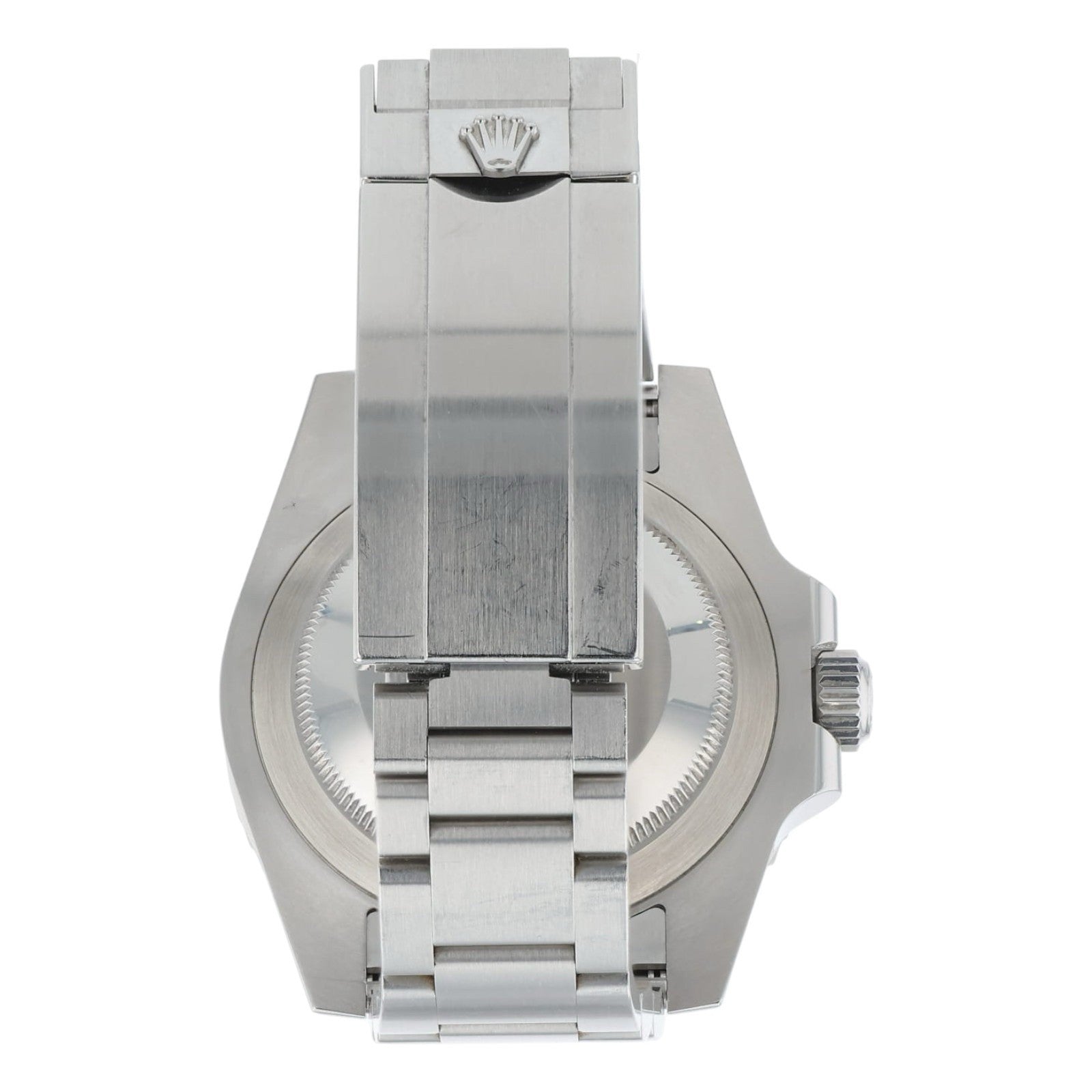 Rolex Submariner No Date Stainless Steel Black Dial 40mm Automatic Men’s 114060