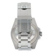 Rolex Submariner No Date Stainless Steel Black Dial 40mm Automatic Men’s 114060