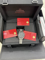 Omega Speedmaster Moonwatch 42mm Black Dial Sapphire Watch 310.30.42.50.01.002