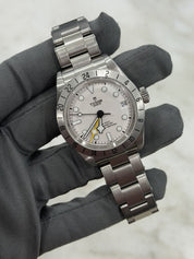 2025 Tudor Black Bay Pro White Dial Stainless Steel 39mm Mens Watch 79470