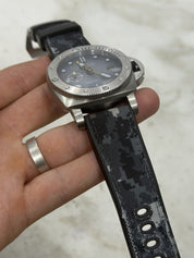 Panerai Submersible Navy Seals PAM01323 Automatic 44mm Grey Dial Watch