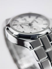Vacheron Constantin Stainless Steel Silver Dial 40mm Automatic Men’s Watch 49140