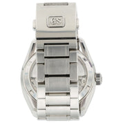 Grand Seiko Hi-Beat Evolution 9 Collection Silver Dial Steel 40mm Mens SLGH005