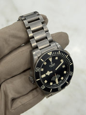 Tudor Pelagos LHD Men's Automatic Titanium Watch 25610TNL - Watch Only