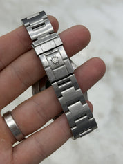 Rolex Explorer II Stainless Steel Black Dial 40mm Automatic Mens Watch 16570