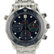Omega Seamaster Blue Dial Steel 41.5mm Automatic Men’s Watch 212.30.42.50.03.001