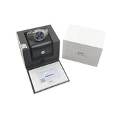 IWC Portugieser Blue Dial Stainless Steel 42mm Automatic Mens Watch IW501704