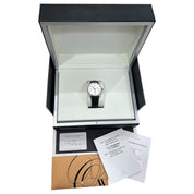 IWC Portuguese Silver Dial Steel 42.3mm Automatic Men's Watch - IW500705