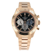 2025 Zenith Chronomaster Sport 18k Rose Gold Black Dial 41mm Watch 18.3101.3600