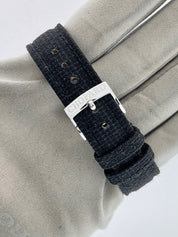 Chopard Moritz Stainless Steel Black Dial 37.5mm Automatic Men’s Watch 8352