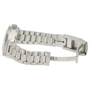 Omega Seamaster Oreo Black Dial Steel 43.5mm Auto Mens Watch 215.30.44.22.01.001