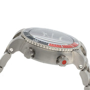 Oris Meistertaucher Titanium Black Dial 44mm Automatic Movement Mens Watch 7541