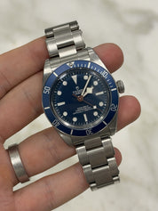 2025 Tudor Black Bay 79030B Stainless Steel Mens Automatic Watch - Box/Papers