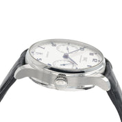 IWC Portuguese Silver Dial Steel 42.3mm Automatic Men's Watch - IW500705