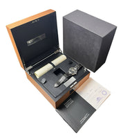 Panerai Radiomir Black Dial Platinum 45mm Automatic Men’s Watch PAM00495