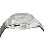 Hublot MDM Silver Diamond Dial Stainless Steel 40mm Automatic Mens Watch 1810.1