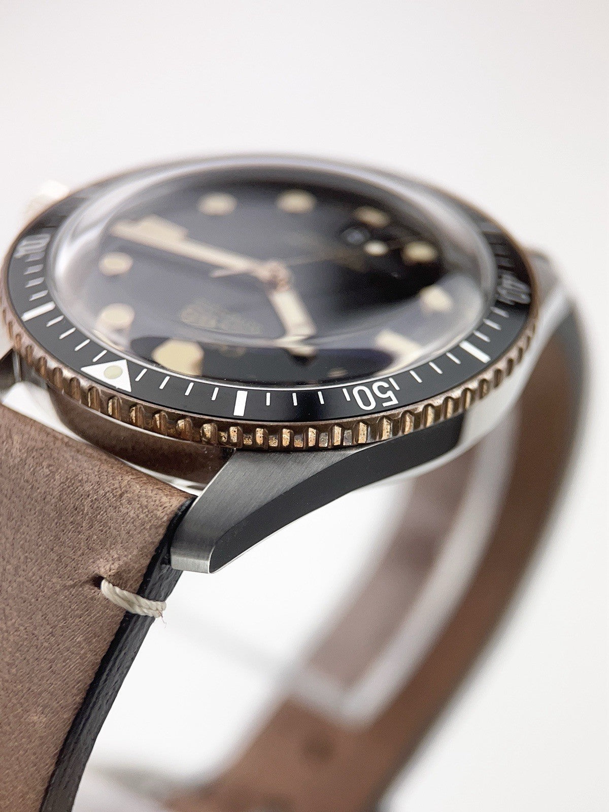 Oris Divers Sixty Five Stainless Steel Black Dial 40mm Automatic Mens Watch 7707