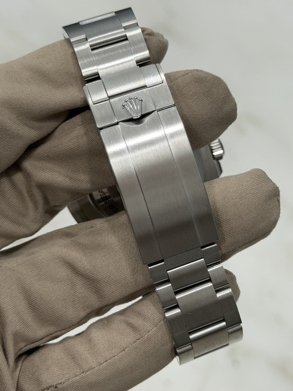 2021 Rolex Red Sea-Dweller 126600 Automatic Oyster 43mm Black Dial Men's Watch