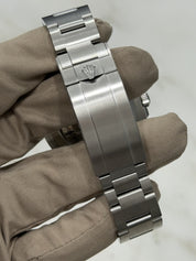 2021 Rolex Red Sea-Dweller 126600 Automatic Oyster 43mm Black Dial Men's Watch