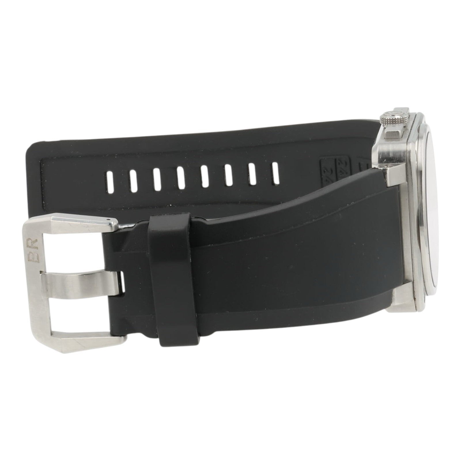 Bell & Ross BR-03 Black Dial Stainless Steel 42mm Automatic Men’s Watch BR03-94