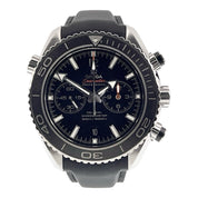 Omega Seamaster Planet Ocean Steel Black Dial 45.5mm Auto. 232.30.46.51.001