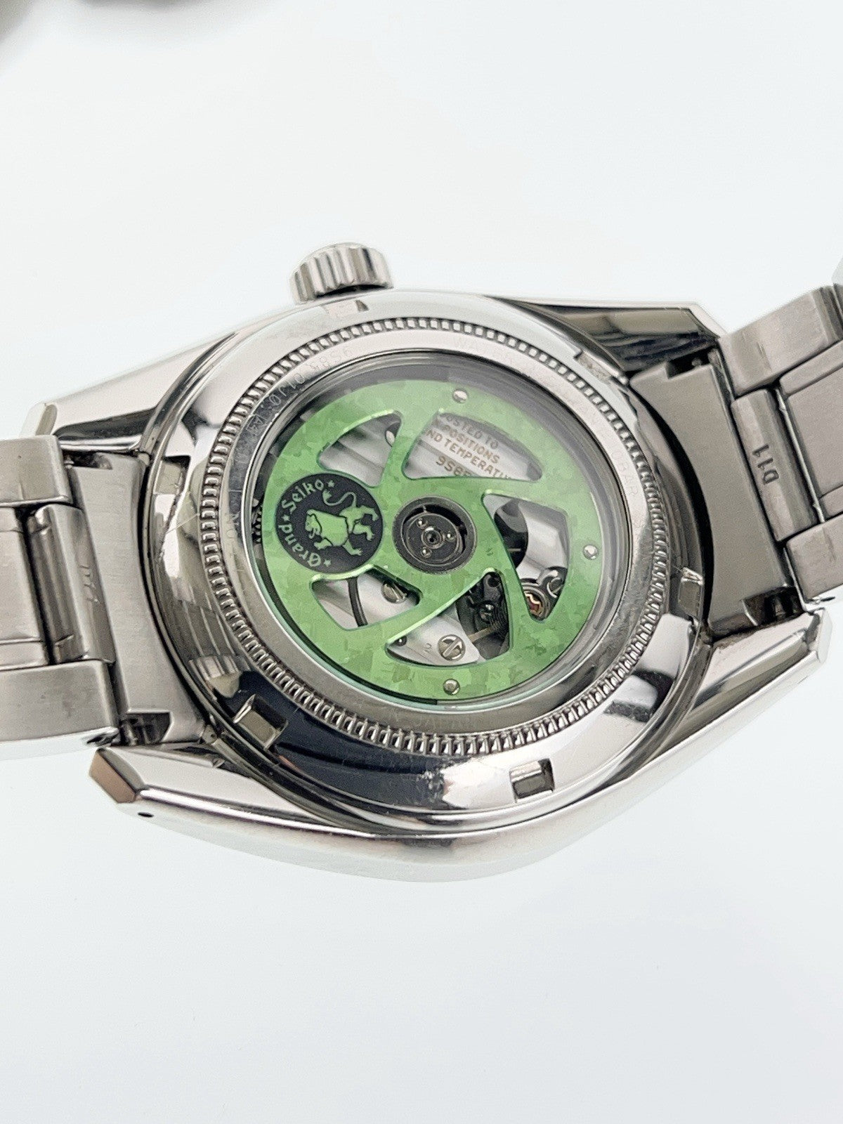 Grand Seiko Heritage SBGH269 'Autumn' 