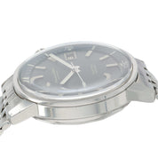 IWC Aquatimer Vintage Stainless Steel Black Dial 37mm Automatic Watch 1812 AD