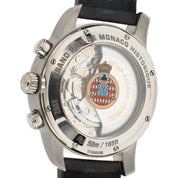 Chopard Grand Prix De Monaco Titanium Grey Dial 42mm Automatic Men’s Watch 8992