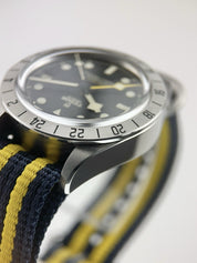 Tudor Black Bay Stainless Steel Black Dial 39mm Automatic Men's Watch 79470