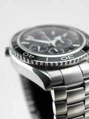 Omega Seamaster Planet Ocean Chronograph 2210.51.00 Black Dial Watch Only