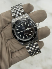 2024 Tudor Black Bay Steel Black 41mm Automatic  Watch 7941A1A0NU
