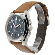 Omega Seamaster Aqua Terra GMT Blue Dial Steel 43mm Mens 231.10.43.52.03.001