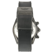 Breitling Avenger Blackbird Black Dial Stainless Steel 44mm Automatic M44359