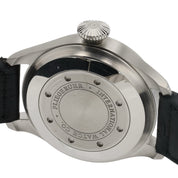 IWC Big Pilot Stainless Steel Black Dial 46mm Automatic Men’s Watch IW500401