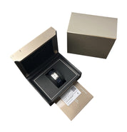 LeCoultre Reverso Classic Silver Dial Stainless Steel 24mm Quartz Watch Q2518540