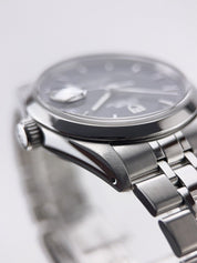 Tudor Prince Date Day Stainless Steel Blue 36mm Automatic Men’s Watch 76200