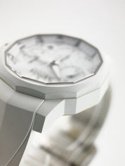 Corum Admirals Cup Stainless Steel White Dial 44mm Automatic Men’s Watch 1.0089